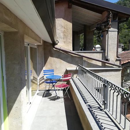 Casa Poetto Vila Rocchetta Nervina Exterior foto